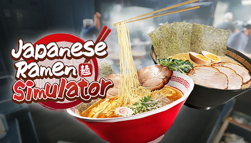 画像ギャラリー No.002のサムネイル画像 / ラーメン店の経営を楽しめる「Japanese Ramen Simulator」,早期アクセス版を10月9日17:00にSteamでリリース