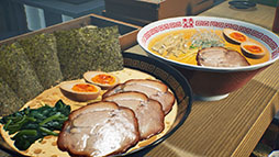 画像ギャラリー No.004のサムネイル画像 / ラーメン店の経営を楽しめる「Japanese Ramen Simulator」,早期アクセス版を10月9日17:00にSteamでリリース