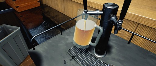 画像ギャラリー No.005のサムネイル画像 / ラーメン店シム「Japanese Ramen Simulator」,販売本数10万本を突破。唐揚げや屋台ラーメンの追加を予定するロードマップも公開