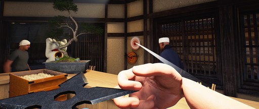 画像ギャラリー No.006のサムネイル画像 / ラーメン店シム「Japanese Ramen Simulator」,販売本数10万本を突破。唐揚げや屋台ラーメンの追加を予定するロードマップも公開