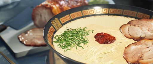 画像ギャラリー No.009のサムネイル画像 / ラーメン店シム「Japanese Ramen Simulator」,販売本数10万本を突破。唐揚げや屋台ラーメンの追加を予定するロードマップも公開