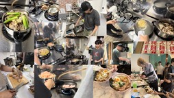 画像ギャラリー No.011のサムネイル画像 / ラーメン店シム「Japanese Ramen Simulator」,販売本数10万本を突破。唐揚げや屋台ラーメンの追加を予定するロードマップも公開