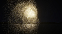 画像ギャラリー No.006のサムネイル画像 / 花火大会制作シミュレーション「BURST NOIR - Fireworks Simulator」，9月初旬にSteamで発売。タイムライン上で花火を自由に配置