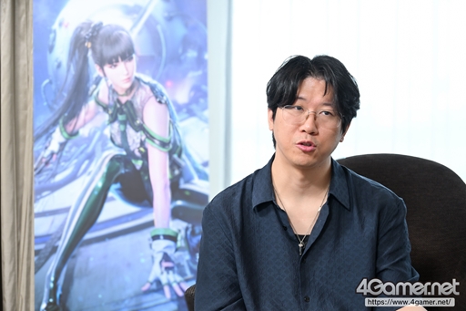 画像ギャラリー No.011のサムネイル画像 / 「Stellar Blade」はコンプリートしたあともまだ続く！？　Switch2版出展で来日したキム・ヒョンテ氏にインタビュー［TGS2026］