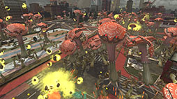 地球防衛軍6.2 INVADERS FROM ANOTHER WORLD