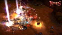 画像ギャラリー No.009のサムネイル画像 / “Diabloの再臨”として期待が集まるオンラインRPG「MYTHOS」,韓国で7月9日にOBTスタート。最新プロモムービーを掲載