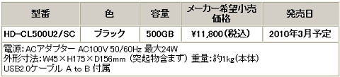 画像ギャラリー No.007のサムネイル画像 / タイムリー,電源連動機能付きtorne対応3.5インチUSB HDDケース