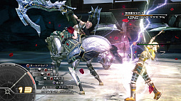 画像ギャラリー No.006のサムネイル画像 / 「FFXIII」や「FFXIII-2」がスマホやPCのブラウザで楽しめる! Yahoo!ゲーム新プロジェクトのβテストが本日スタート。6月12日15:00まで