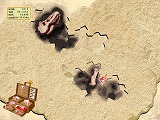画像ギャラリー No.004のサムネイル画像 / セガ,眞鍋かをりさん推薦の化石発掘ゲーム「化石プレイ」を発売