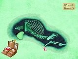 画像ギャラリー No.006のサムネイル画像 / セガ,眞鍋かをりさん推薦の化石発掘ゲーム「化石プレイ」を発売