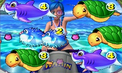 画像ギャラリー No.004のサムネイル画像 / 「CRスーパー海物語 IN 沖縄」が11月22日からサービス開始