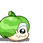 画像ギャラリー No.003のサムネイル画像 / 「野菜村」,スタイリッシュでB-BOYな新キャラ「リンゴロー」が登場