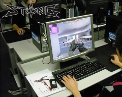 画像ギャラリー No.002のサムネイル画像 / 「STING」,オープンβテストに向けた情報公開スケジュール発表