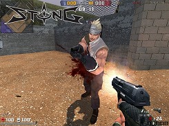 画像ギャラリー No.003のサムネイル画像 / 本日開始予定だったオンラインFPS「STING」のオープンβテスト，明日26日に延期