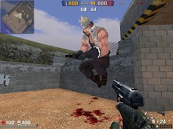 画像ギャラリー No.006のサムネイル画像 / 本日開始予定だったオンラインFPS「STING」のオープンβテスト，明日26日に延期
