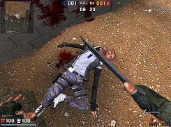 画像ギャラリー No.010のサムネイル画像 / 本日開始予定だったオンラインFPS「STING」のオープンβテスト，明日26日に延期