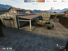 画像ギャラリー No.018のサムネイル画像 / MOD制作者による七つのマップを実装。WeMade Online,オンラインFPS「STING」の正式サービスを5月20日にスタート