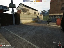 画像ギャラリー No.019のサムネイル画像 / MOD制作者による七つのマップを実装。WeMade Online,オンラインFPS「STING」の正式サービスを5月20日にスタート