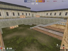 画像ギャラリー No.022のサムネイル画像 / MOD制作者による七つのマップを実装。WeMade Online,オンラインFPS「STING」の正式サービスを5月20日にスタート