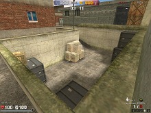 画像ギャラリー No.026のサムネイル画像 / MOD制作者による七つのマップを実装。WeMade Online,オンラインFPS「STING」の正式サービスを5月20日にスタート