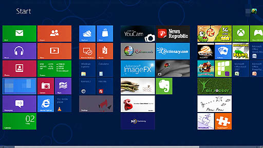 画像ギャラリー No.003のサムネイル画像 / Access Accepted第361回：「Windows 8」に批判的な欧米のPCゲーム開発者達