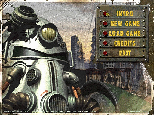 画像ギャラリー No.003のサムネイル画像 / Access Accepted第478回：「Fallout 4」発売記念。Fallout版「世界の歴史」