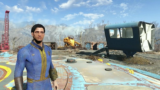 画像ギャラリー No.005のサムネイル画像 / Access Accepted第478回：「Fallout 4」発売記念。Fallout版「世界の歴史」