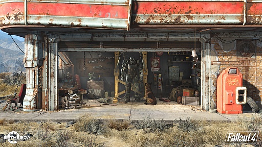 画像ギャラリー No.007のサムネイル画像 / Access Accepted第478回：「Fallout 4」発売記念。Fallout版「世界の歴史」