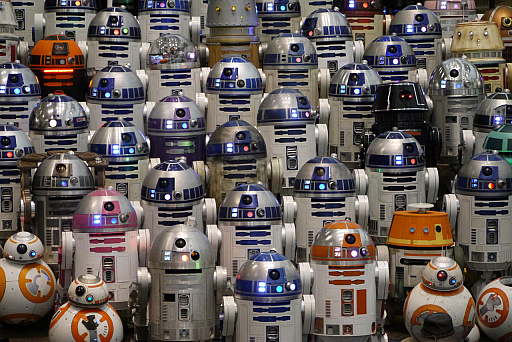 画像ギャラリー No.007のサムネイル画像 / Access Accepted第534回：コスプレだらけの「Star Wars Celebration」でゲームの将来を考える