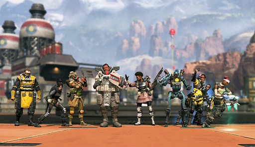 画像ギャラリー No.006のサムネイル画像 / Access Accepted第603回:「Apex Legends」の成功は欧米ゲーム業界の流れを変えるか