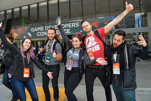 画像ギャラリー No.005のサムネイル画像 / Access Accepted第606回:「GDC 2019」がいよいよ開幕。IGFの大賞にノミネートされた6作品を紹介