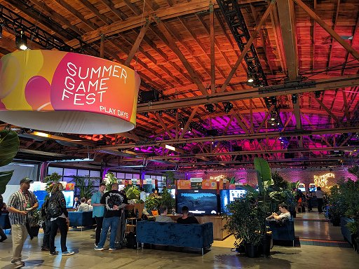画像ギャラリー No.004のサムネイル画像 / Access Accepted第795回：Summer Game Fest 2024はE3がなくなった今，どこに向かうのか？