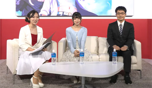 画像ギャラリー No.007のサムネイル画像 / 新作ビジュアルノベル「Sugar Lies」ヒロインが歌う主題歌とOPムービーが公開［TGS2026］