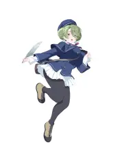 画像ギャラリー No.007のサムネイル画像 / 「クイズアクションRPG ウィズジェネレーション」のキャストが確認できるキャラクタートレイラーが公開へ［TGS2026］