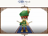 画像ギャラリー No.005のサムネイル画像 / 「コンチェルトゲート」,ファーレンくじに新衣装セット3種とペット2種