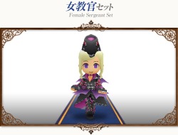 画像ギャラリー No.008のサムネイル画像 / 「コンチェルトゲート」,言霊の飴に豪華な声優3名のボイスが追加