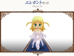 画像ギャラリー No.003のサムネイル画像 / 「コンチェルトゲート」,新作おしゃれ衣装は「サンバセット」