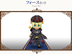 画像ギャラリー No.006のサムネイル画像 / 「コンチェルトゲート」,新作おしゃれ衣装は「サンバセット」