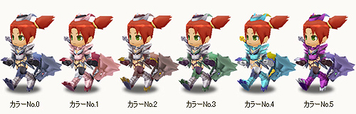 画像ギャラリー No.004のサムネイル画像 / 「コンチェルトゲート」新ペット&「夕仁」氏デザインの新衣装が登場