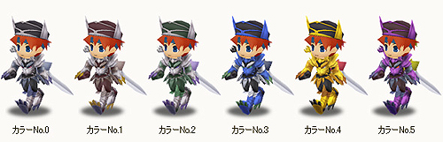 画像ギャラリー No.005のサムネイル画像 / 「コンチェルトゲート」新ペット&「夕仁」氏デザインの新衣装が登場