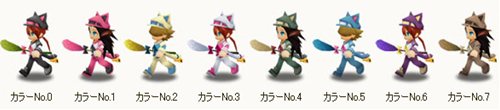 画像ギャラリー No.008のサムネイル画像 / 「コンチェルトゲート」猫キャラ勢揃いのスペシャルチェルトくじ発売