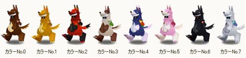 画像ギャラリー No.011のサムネイル画像 / 「コンチェルトゲート」猫キャラ勢揃いのスペシャルチェルトくじ発売