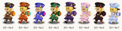 画像ギャラリー No.011のサムネイル画像 / 「コンチェルトゲート」スペシャルチェルトくじ更新,新ペットが登場