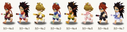 画像ギャラリー No.015のサムネイル画像 / 「コンチェルトゲート」スペシャルチェルトくじ更新,新ペットが登場