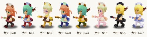 画像ギャラリー No.016のサムネイル画像 / 「コンチェルトゲート」スペシャルチェルトくじ更新,新ペットが登場