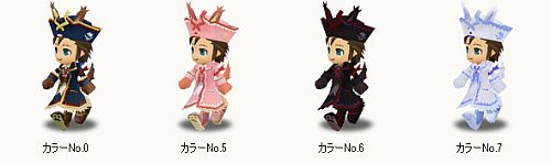 画像ギャラリー No.003のサムネイル画像 / 「コンチェルトゲート フォルテ」，くじが更新。過去の人気衣装の新色が追加