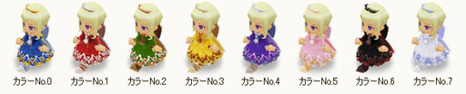 画像ギャラリー No.005のサムネイル画像 / 「コンチェルトゲート フォルテ」,チェルトくじに“王宮近衛騎士セット”が登場