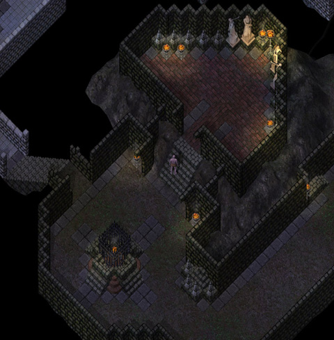 画像ギャラリー No.005のサムネイル画像 / ついに本格始動。「Ultima Online」の最新拡張パック「Ultima Online：Stygian Abyss」のティザーサイトがオープン