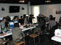 画像ギャラリー No.003のサムネイル画像 / 秋葉原でLANパーティイベント「Night LAN 02」&世界規模のゲーム大会「KODE5」日本予選が開催
