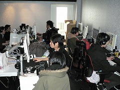 画像ギャラリー No.004のサムネイル画像 / 秋葉原でLANパーティイベント「Night LAN 02」&世界規模のゲーム大会「KODE5」日本予選が開催